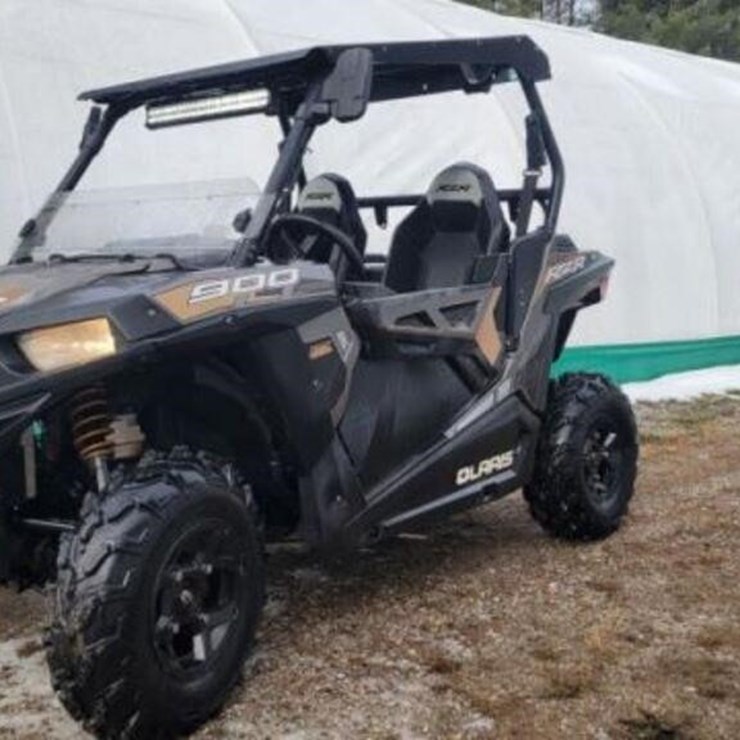 POLARIS RZR 900