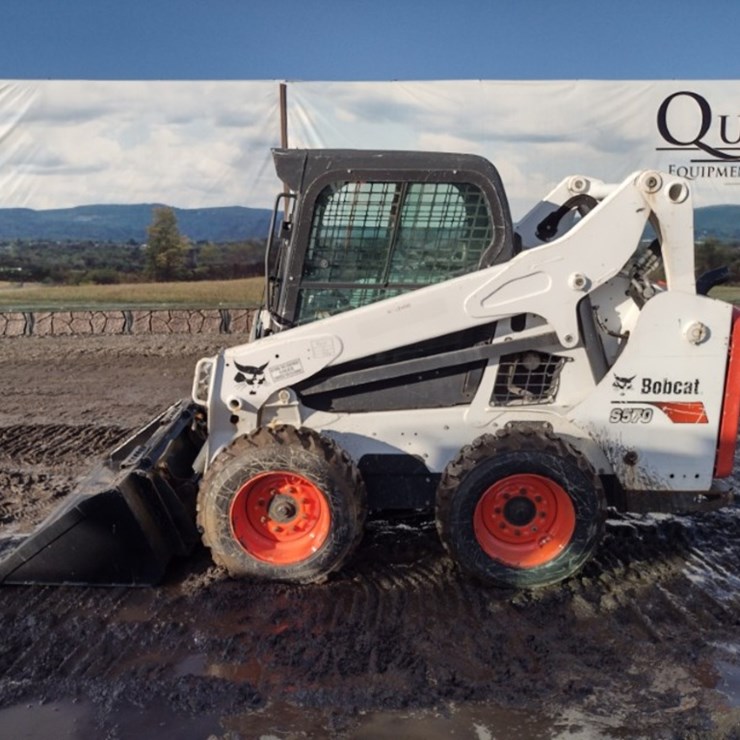 BOBCAT S570