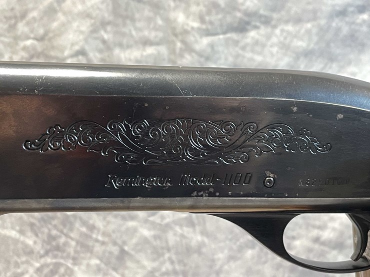 #2331-•-remington-model-1100-12-ga.-semi-auto-shotgun,-sn:-m825010v-image-15
