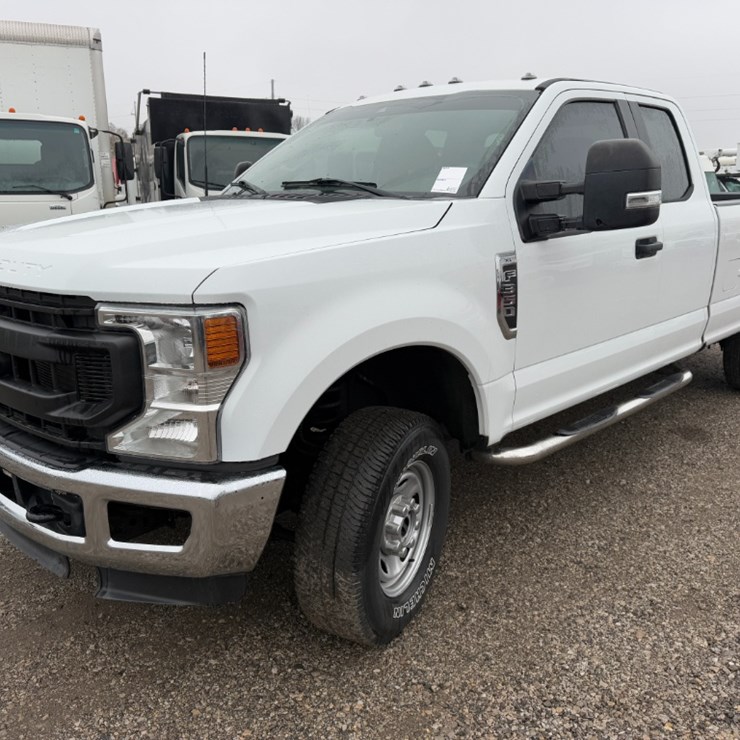 2022 FORD F350