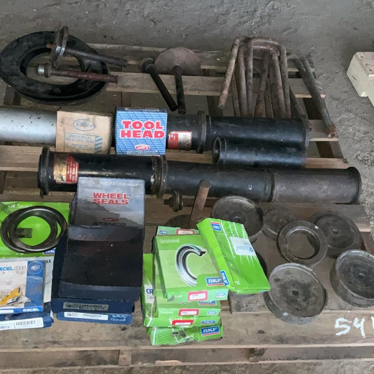 #541 • Truck Parts