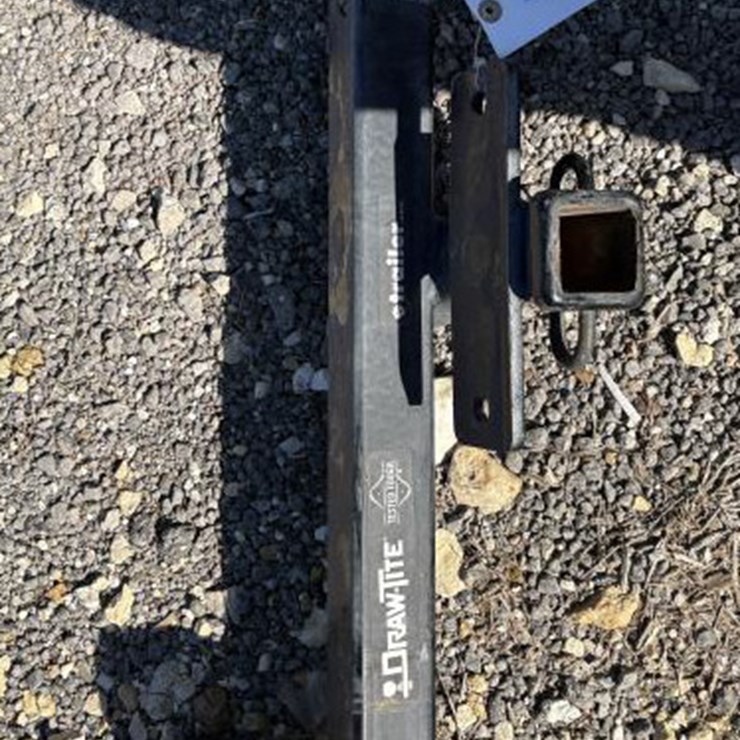 #14 • Draw Tite Receiver Hitch