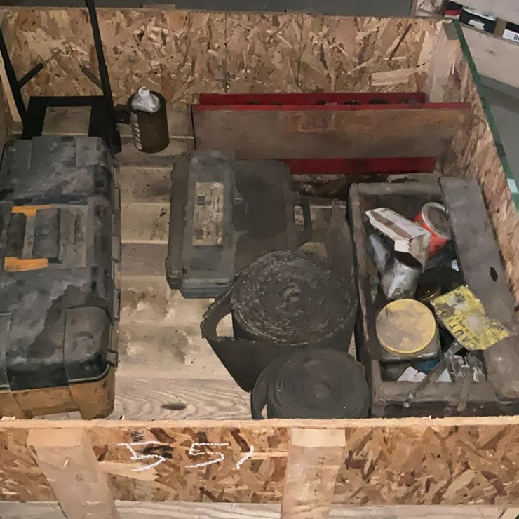 #551 • Socket Set and Misc. Tools