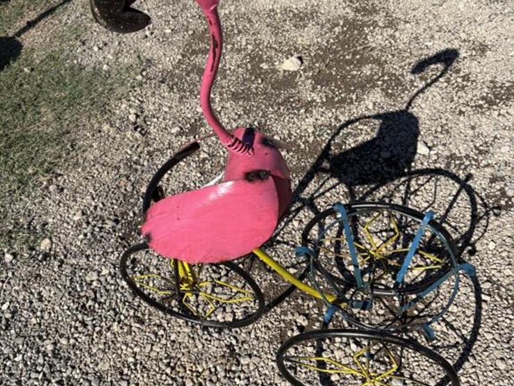 #58-•-metal-art--flamingo-riding-trike-planter-image-3