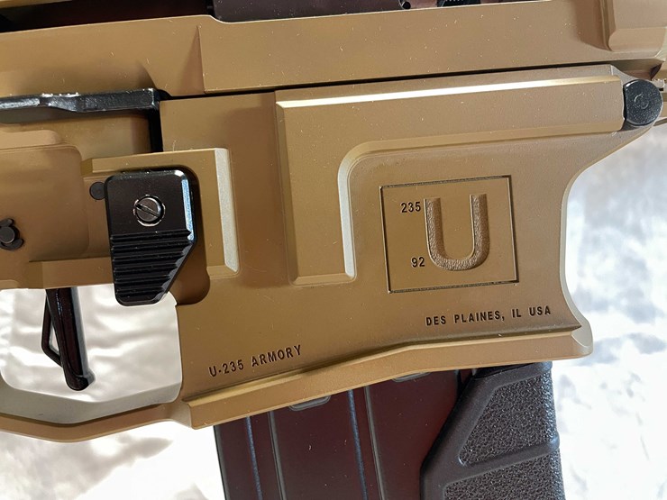 #2398-•-armsco-u-235-m22-12-ga.-semi-auto-shotgun,-sn:-tr4123-hbc002475-image-12