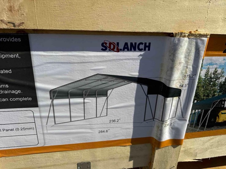 new-sd-lanch-co-20ft-x-20ft-metal-carport-image-4