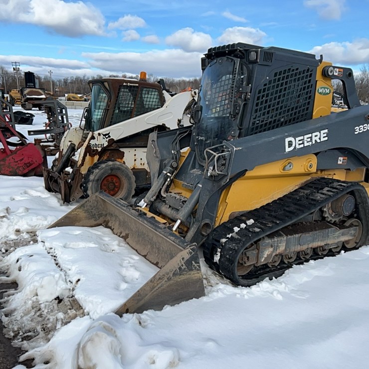 2020 DEERE 333G