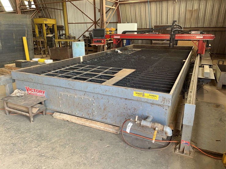 2020-8'-x-20'-victory-cnc-plasma-cutting-table-image-11