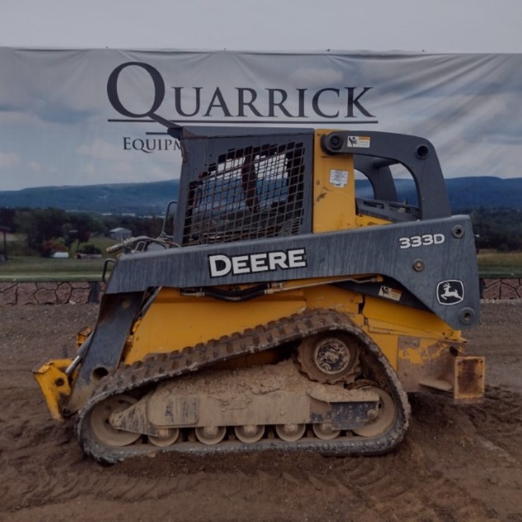 DEERE 333D