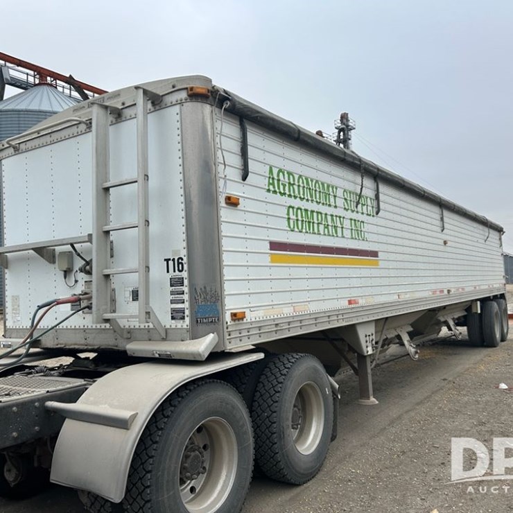 2006 TIMPTE HOPPER BOTTOM