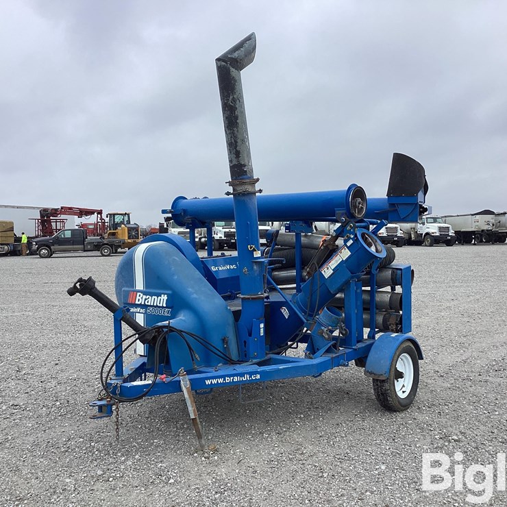 BRANDT 5000