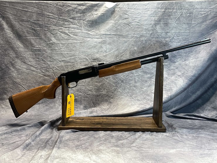 #2343-•-mosseberg-model-500-20-ga-pump-action-shotgun,-sn:-r528379-image-1