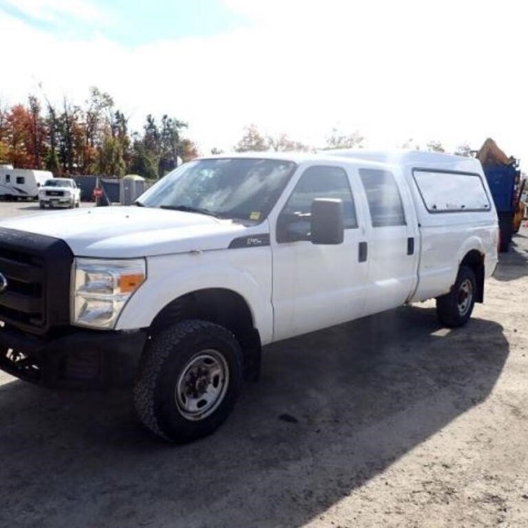 2012 FORD F250 XL