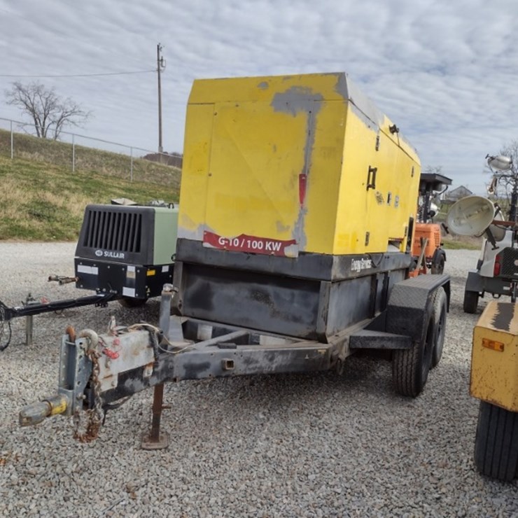 Wacker Neuson MGT3.1S Generator (QEA 4009)