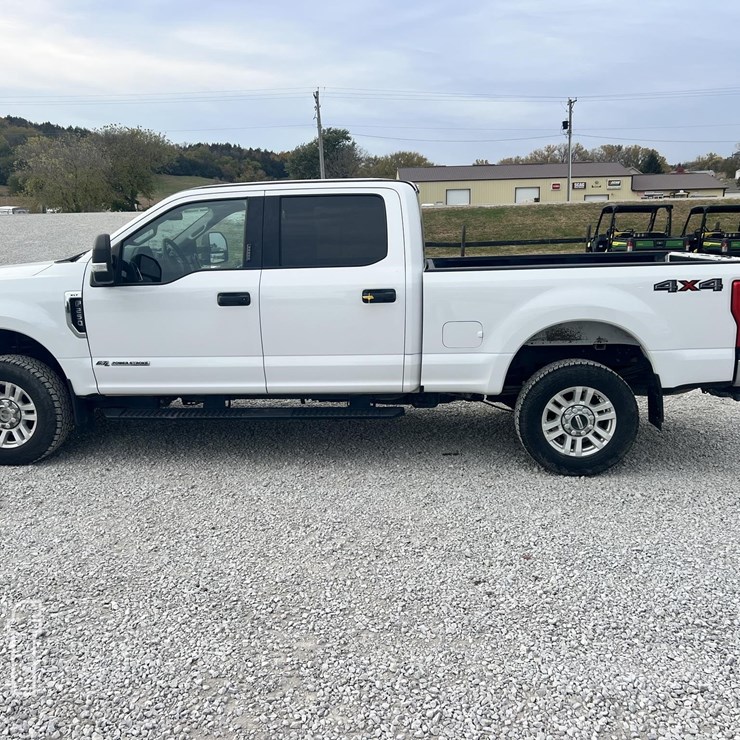 FORD F250 XLT