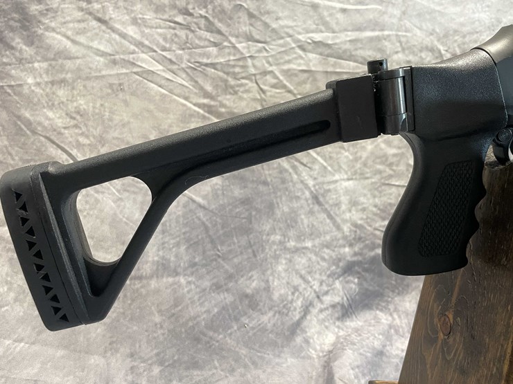 #2339-•-nef-12-ga.-pump-action-shotgun,-sn:-nz614626-image-2