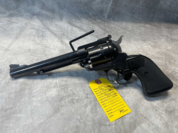 #2452-•-ruger-blackhawk-357-mag-revolver,-sn:-32-99293-image-2