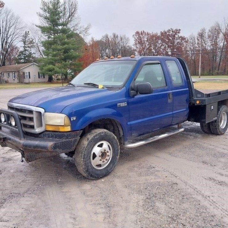 1999 FORD F350