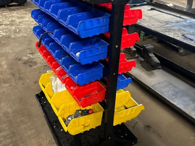 rolling-parts-sorter-w/-bins-image-1