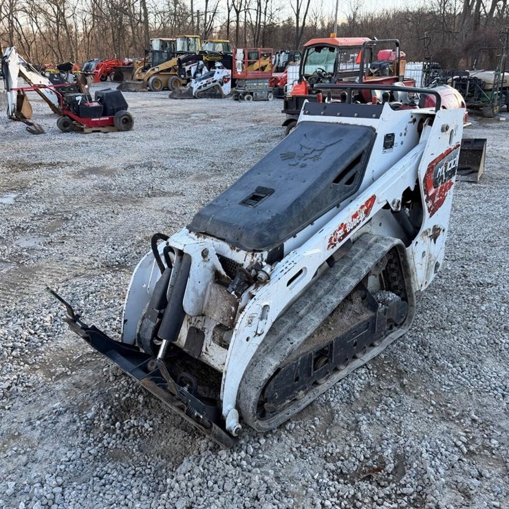 2021 BOBCAT MT100