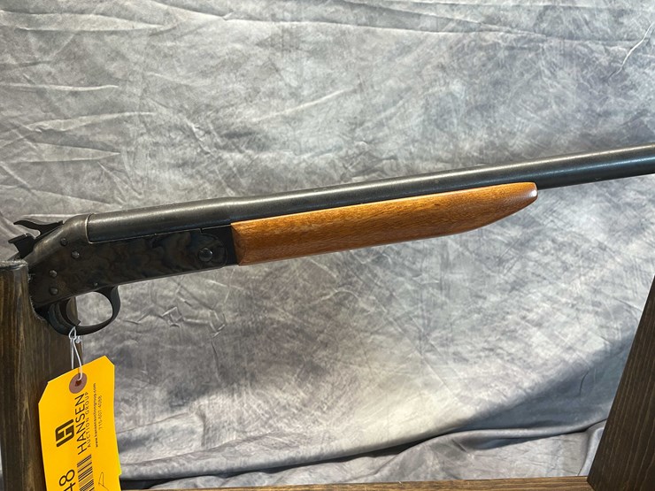 #2348-•-nef-topper-58-12-ga.-shotgun,-sn:-an218346-image-3