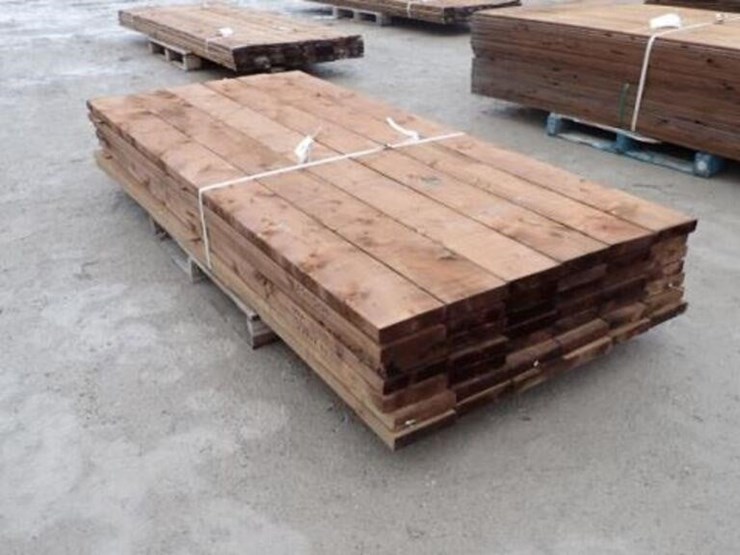 qty-of-(42)-2-in.-x-8-in.-x-8-ft-pressure-treated-image-1