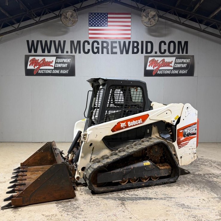 2022 BOBCAT T62