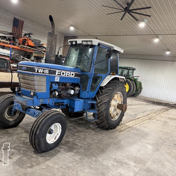 FORD TW15