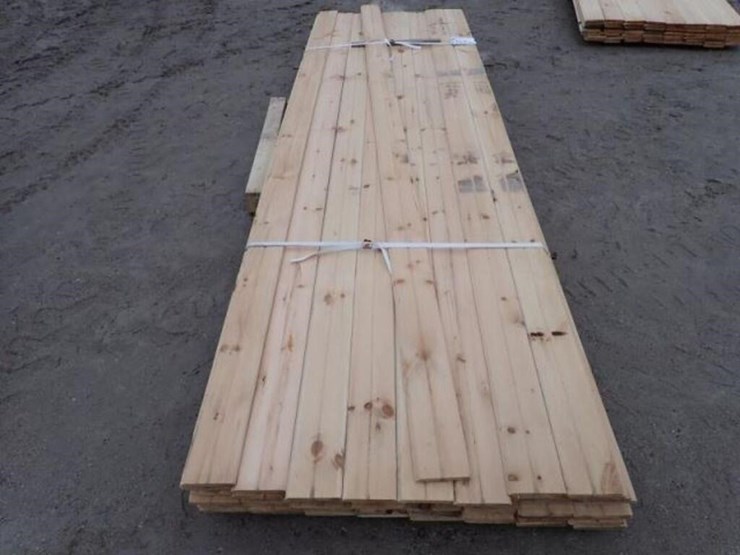 qty-of-(60)-1-in.-x-6-in.-x-12-ft-tongue-&-groove-image-7