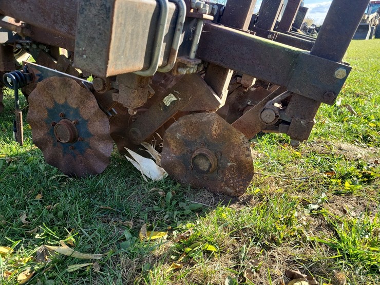 rawson-no-till-coulter-bar---off-of-8r30"-planter-image-9