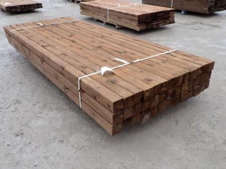 qty-of-(39)-4-in.-x-4-in.-x-10-ft-pressure-treated-image-1
