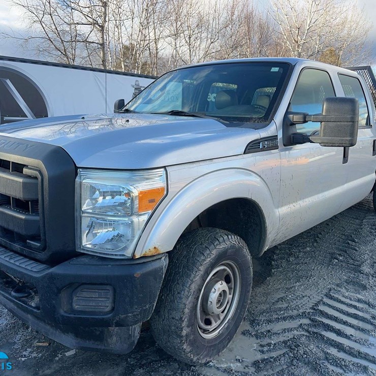 2015 FORD F250 XL
