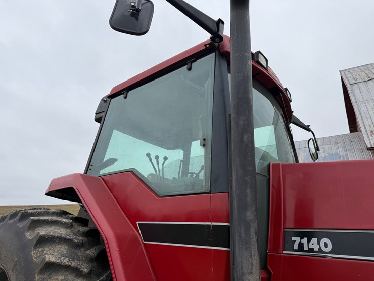 #1016-•-1989-case-7140-tractor-(fennimore,-wi)-image-22