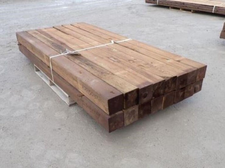 qty-of-(16)-6-in.-x-6-in.-x-8-ft-pressure-treated-image-1
