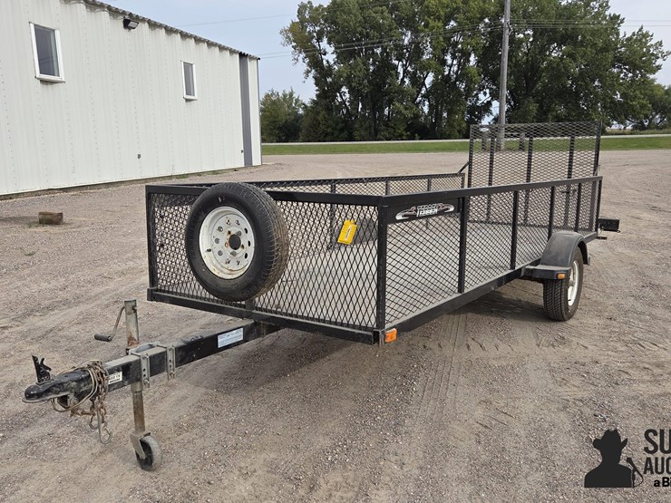 2008-tebben-5'×16'-s/a-utility-trailer-image-1