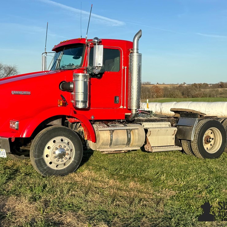 KENWORTH T800