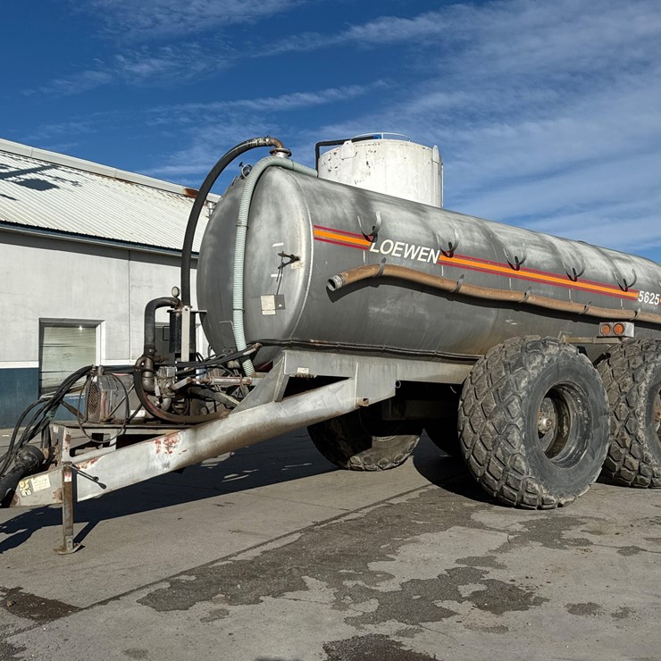 Loewen 5625 Honey-Vac