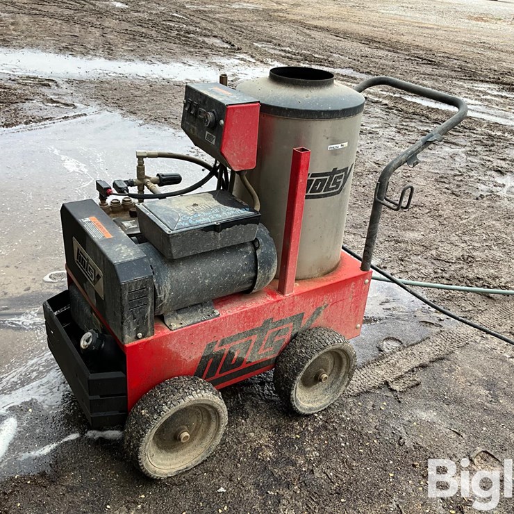 Hotsy 797SS Hot Water Washer