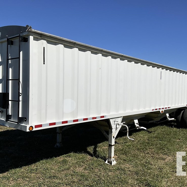 2015 CONST TRLR SPEC 38 ft