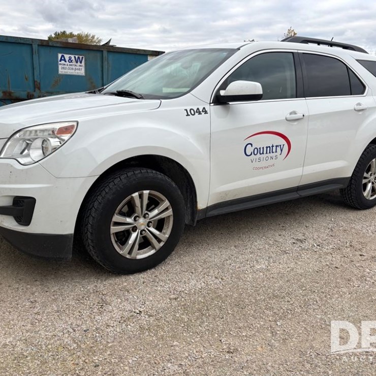 CHEVROLET EQUINOX