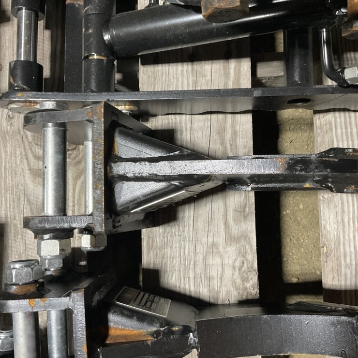 Mini Excavator Ripper