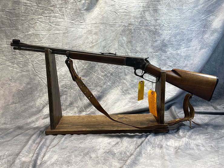 #2310-•-marlin-39-a-mountie-22-lr-lever-action-rifle,-sn:-v6467-image-5