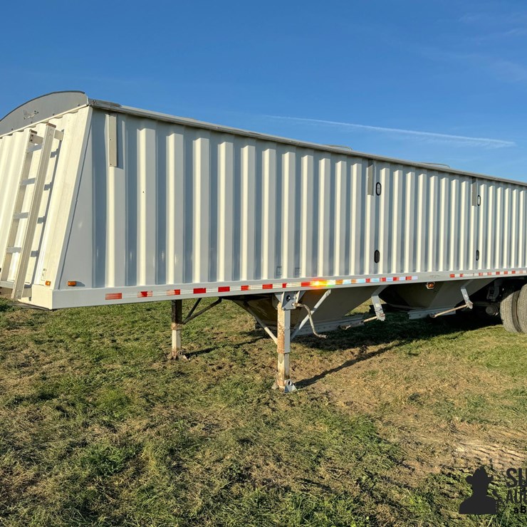 2006 JET GRAIN TRAILER