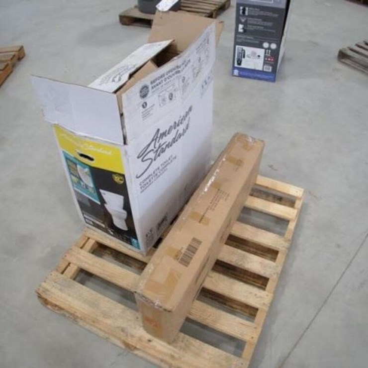 American Standard Champion 4 Toilet