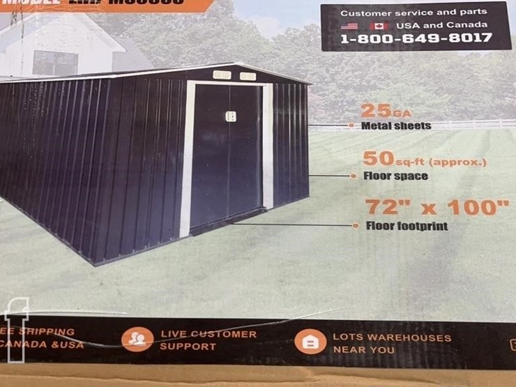 landhonor-6ft-x-8ft-galvanized-metal-shed-image-3