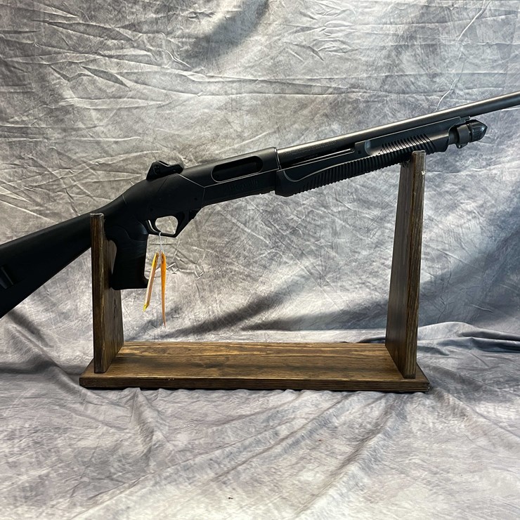 #2340 • Benelli Supernova 12 Ga. Pump Action Shotgun, SN: Z1096898L