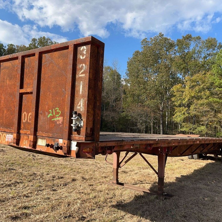 1995 GREAT DANE TRAILER