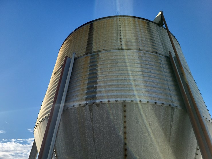 brock-12-ton-feed-bin-w/boot---bin-#5-image-7