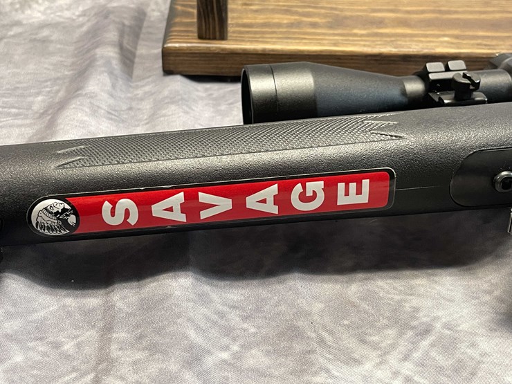 #2320-•-savage-arms-mk-ll-22-lr-bolt-action-rifle,-sn:-2197044-image-15