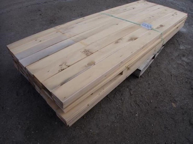 qty-of-(48)-2-in.-x-6-in.-x-10-ft-low-grade-yellow-image-2